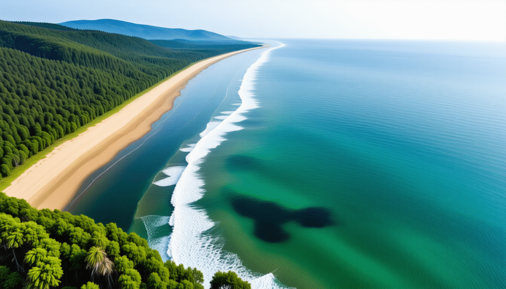 odkrijte državo z najdaljšo obalo na svetu in njene osupljive plaže, bogato morsko življenje ter nepozabne obmorske doživetja.
