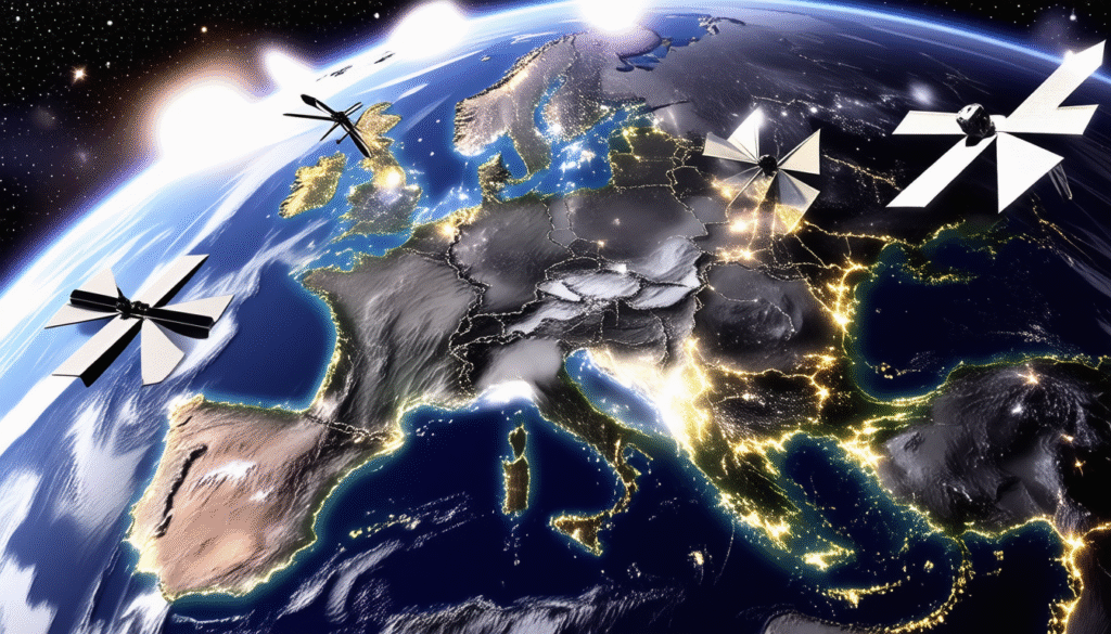 galileo je evropski sistem satelitske navigacije, ki zagotavlja natančne in zanesljive gps storitve po vsej evropi.