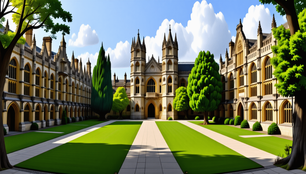raziščite oxford, eno najstarejših univerz na svetu, z bogato zgodovino in vrhunskim izobraževanjem.