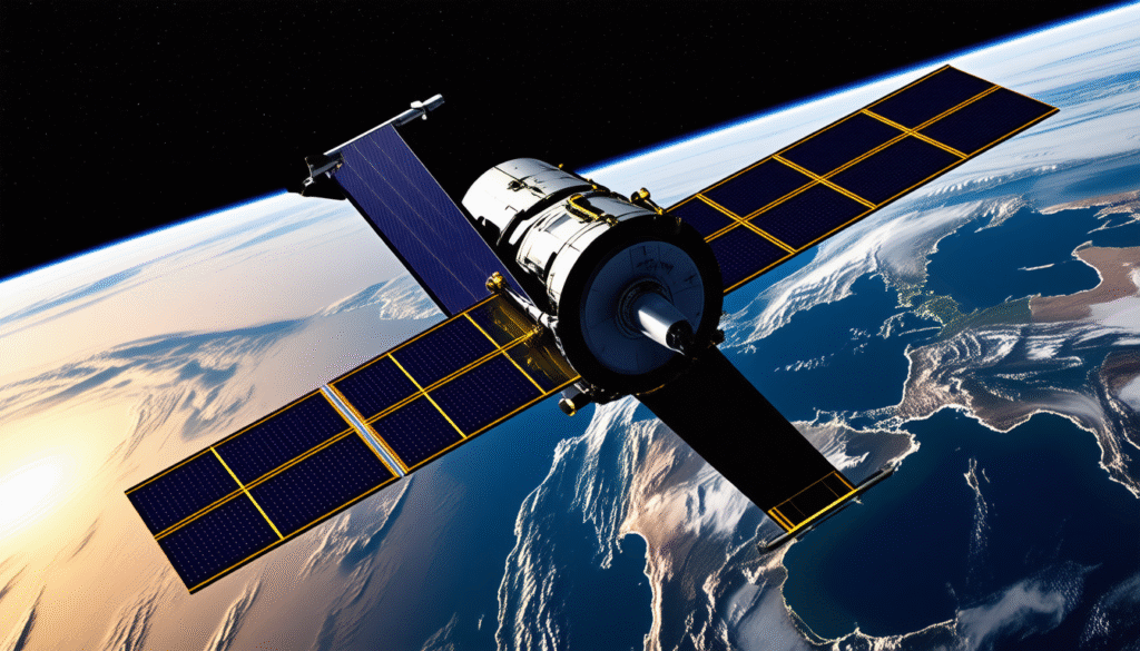 prvi evropski satelit je pomemben mejnik v zgodovini vesoljskih raziskav, ki ponazarja tehnološki napredek in sodelovanje v evropi.