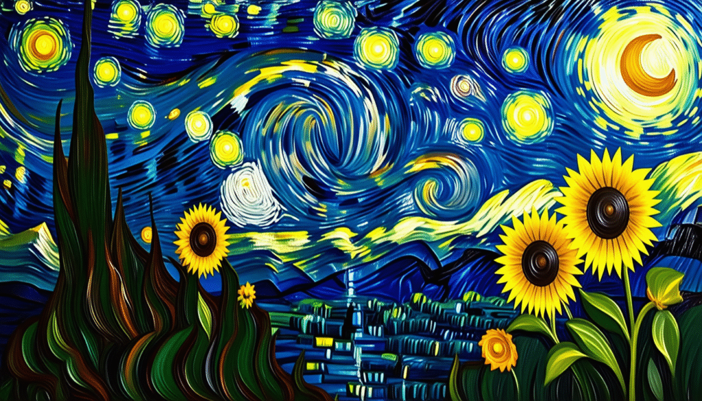 raziščite življenje in umetniško ustvarjalnost van gogha, enega najbolj vplivnih slikarjev v zgodovini umetnosti.